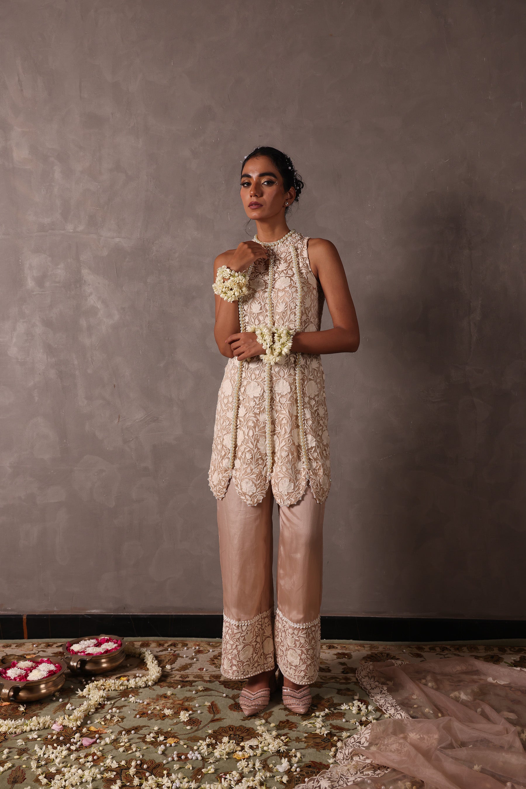 Petal Suit Set