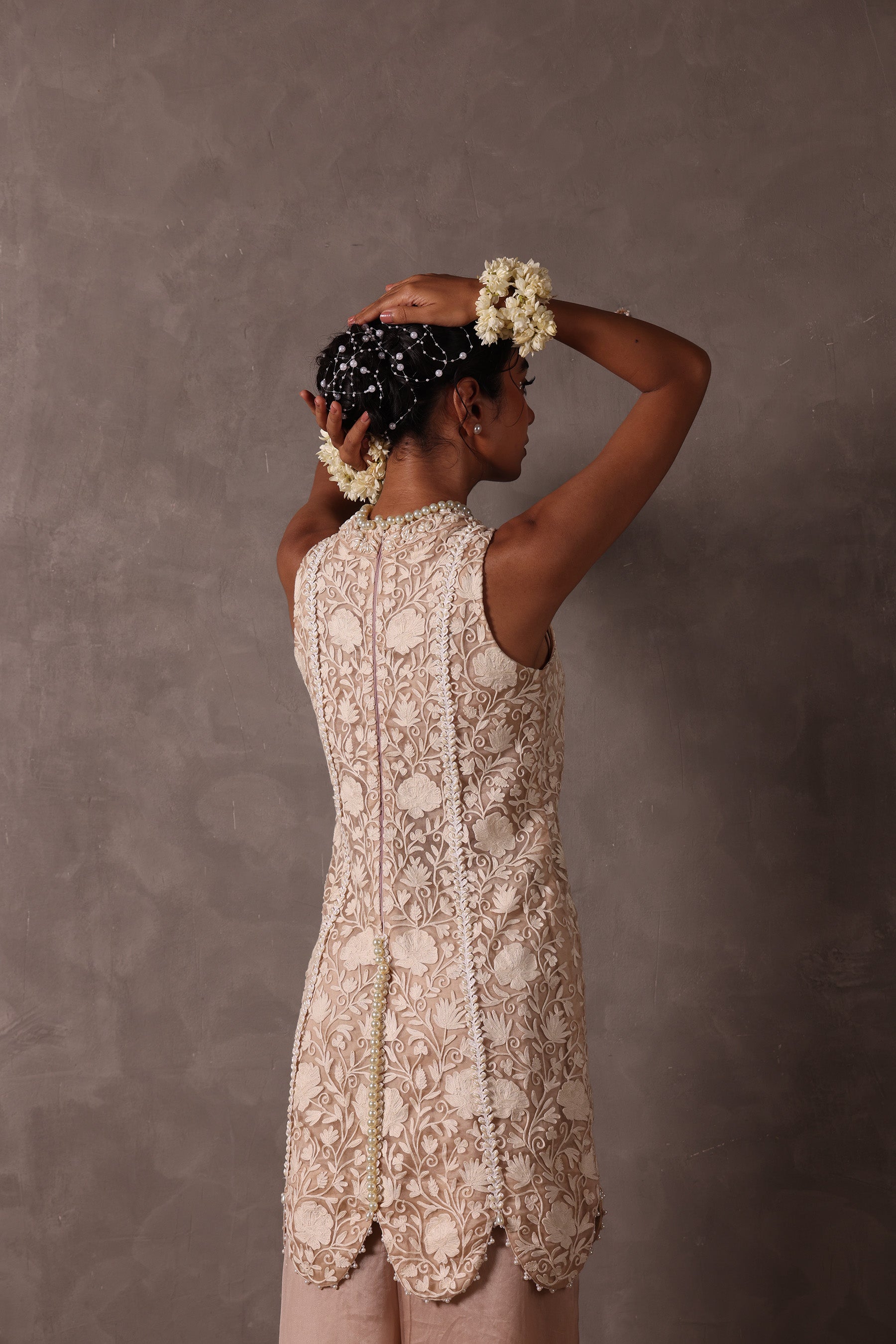 Petal Suit Set