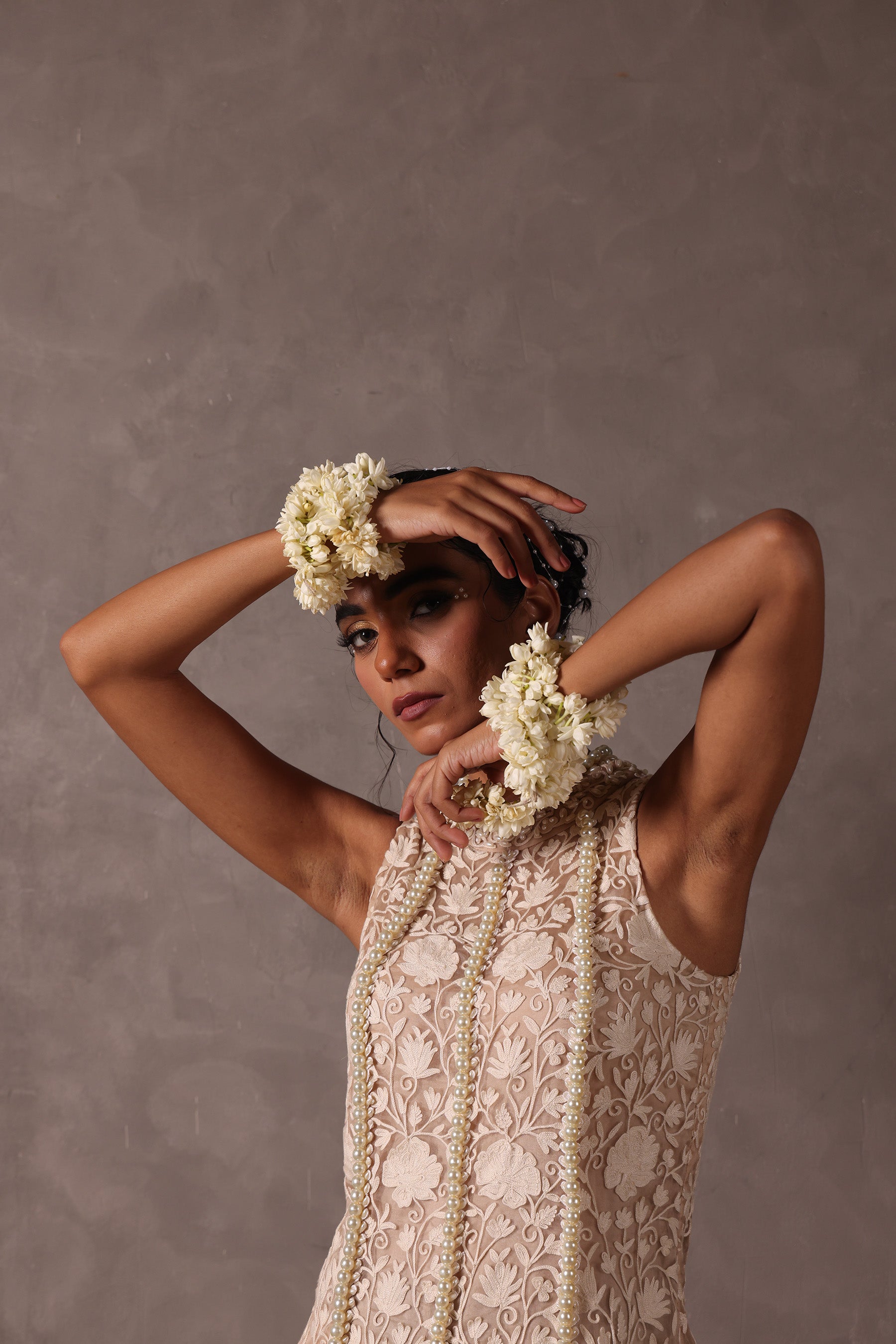 Petal Suit Set