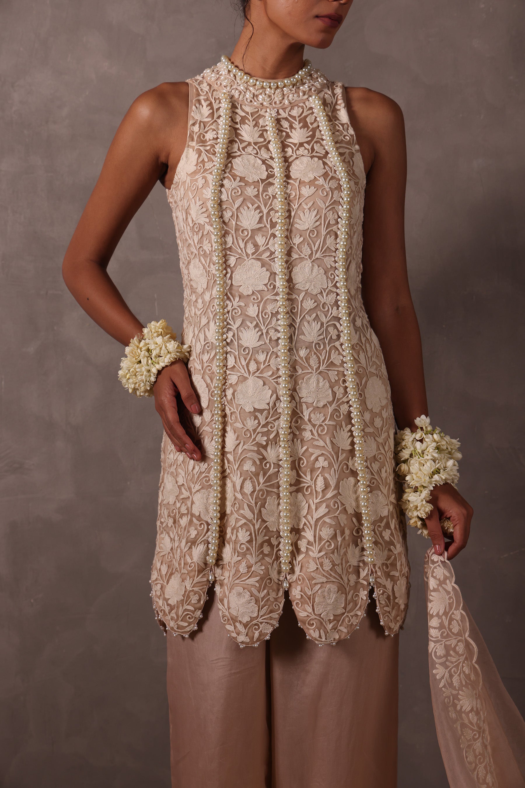 Petal Suit Set