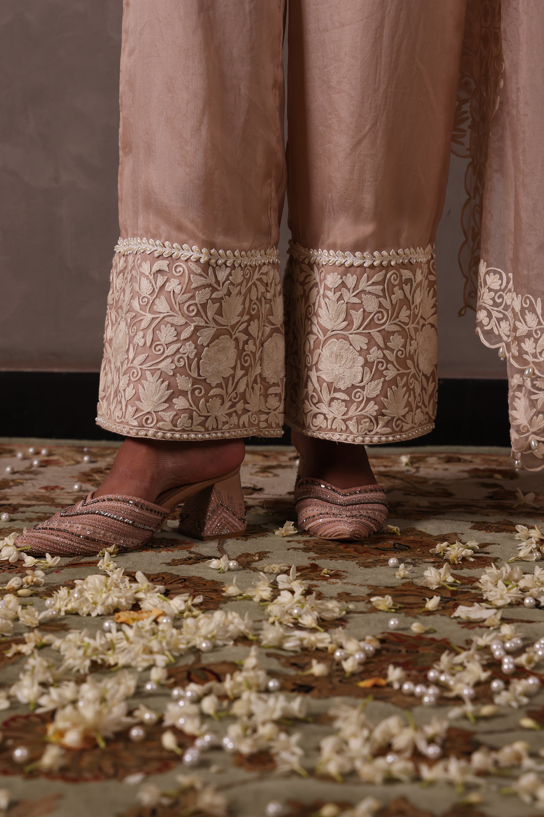 Petal Suit Set