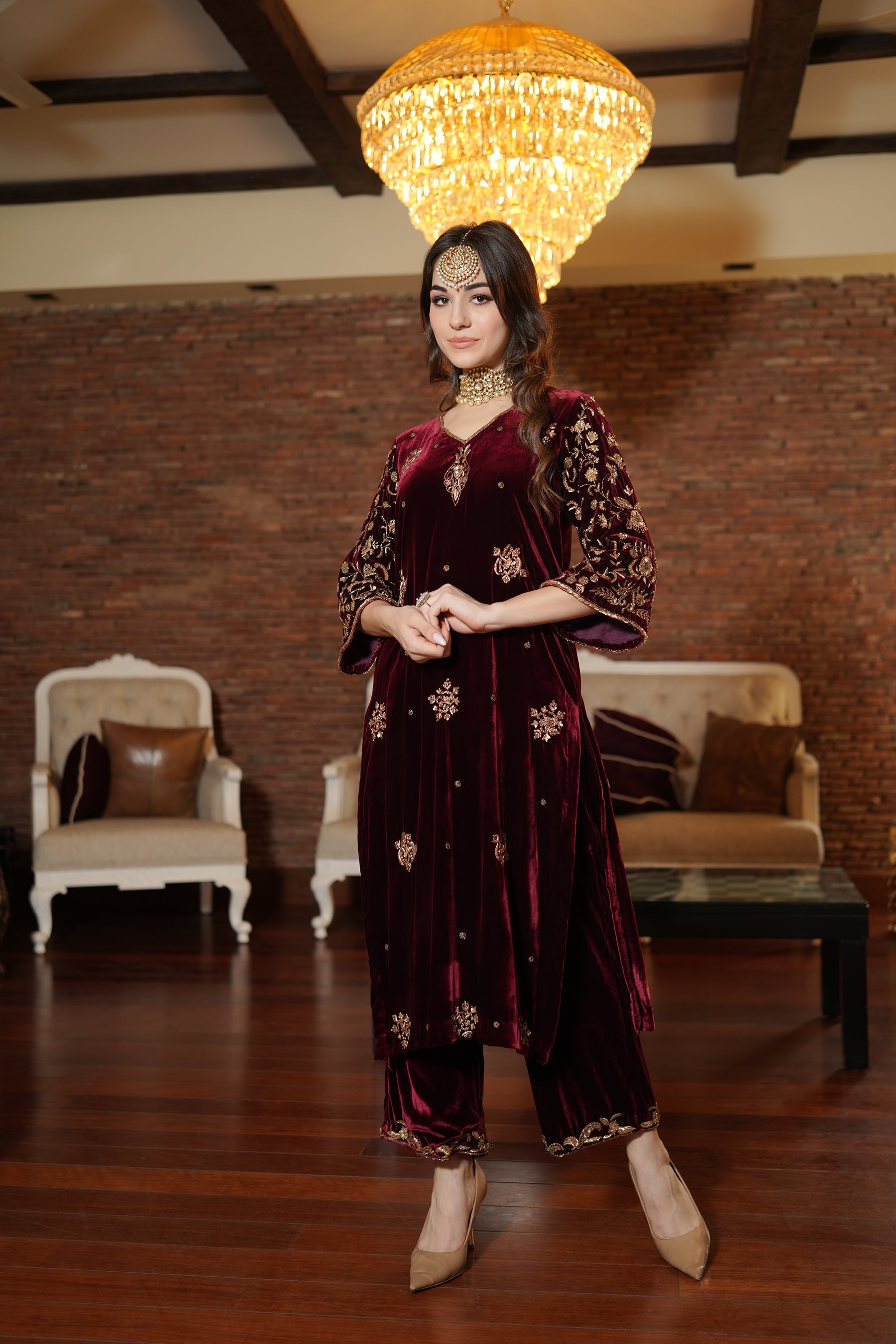 Velvet Rose