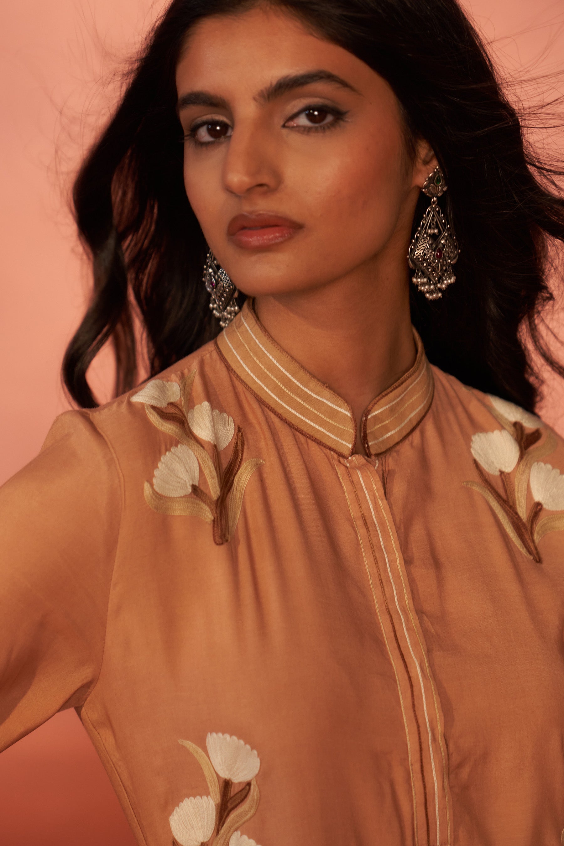 Baagh-e-Noor Kurta Set