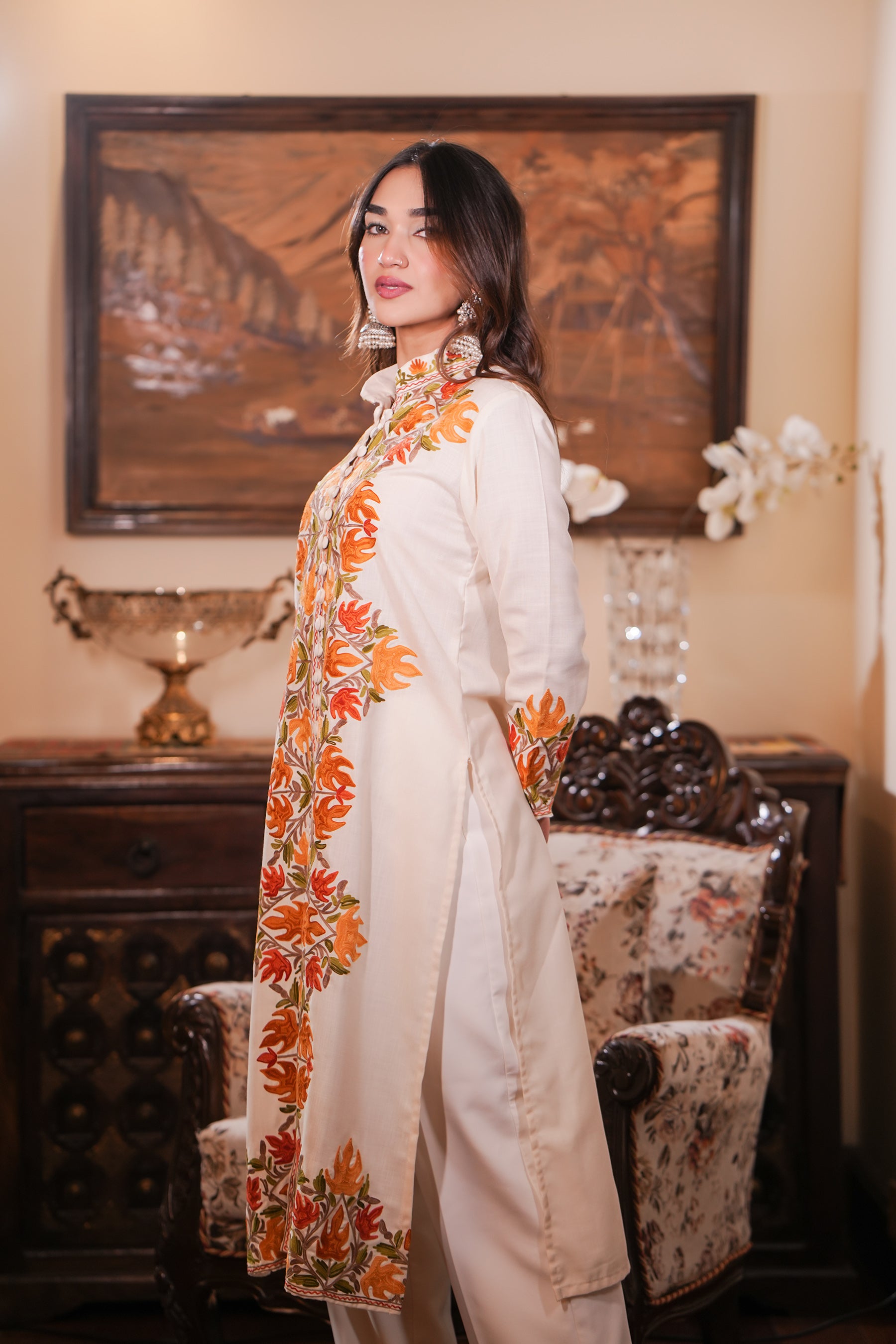 Celestial Kurta Set