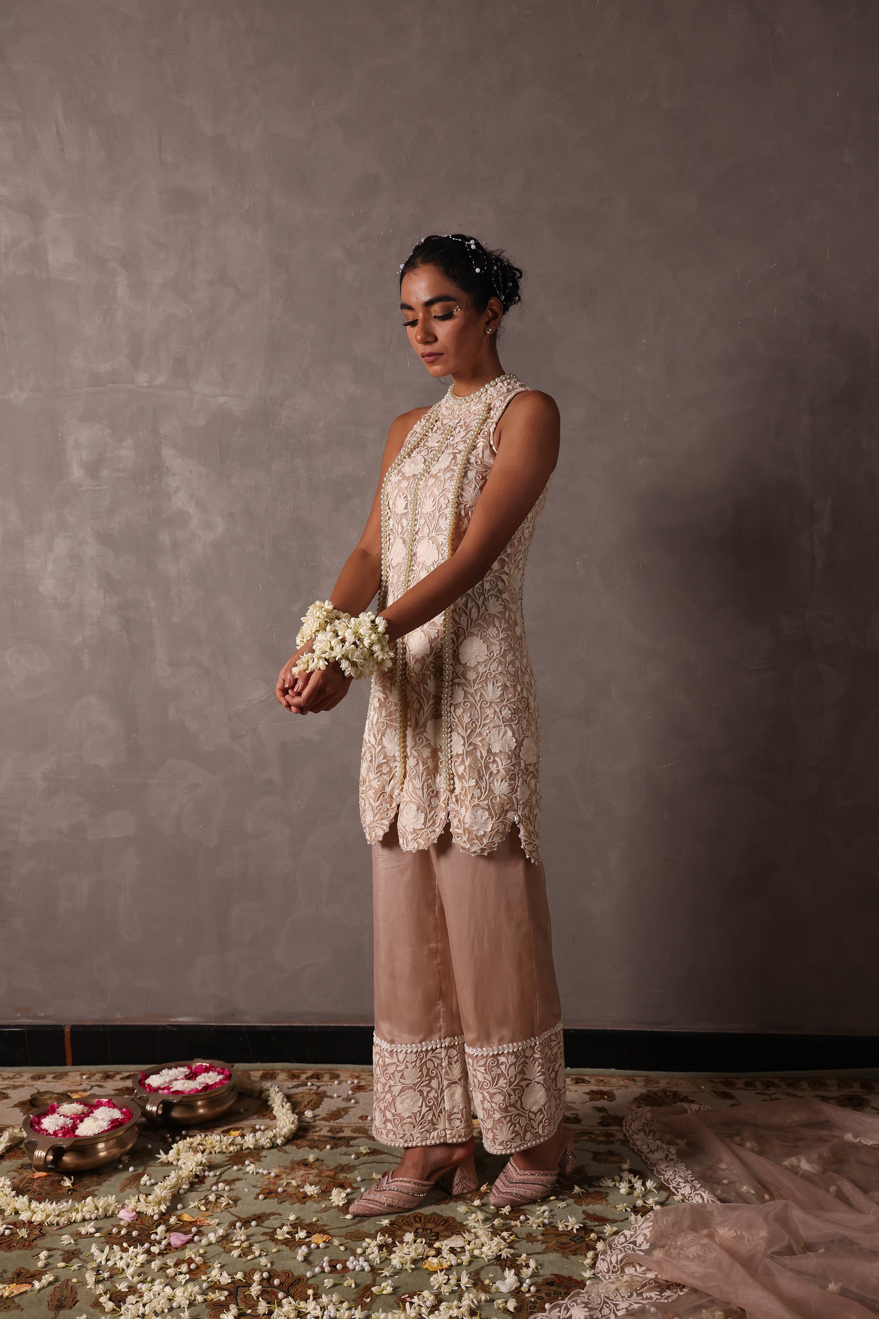 Petal Suit Set