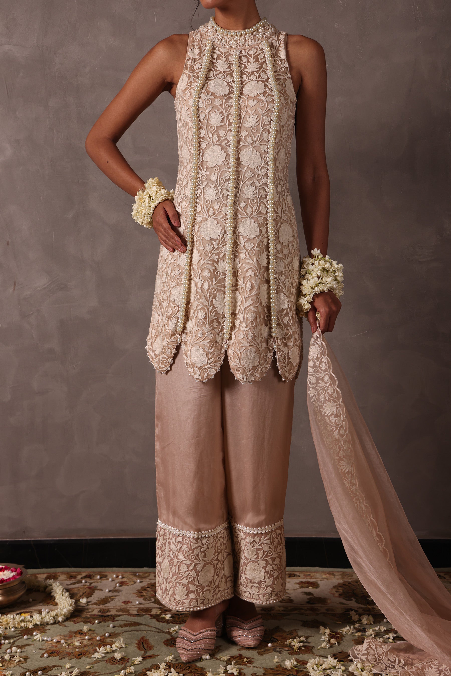 Petal Suit Set